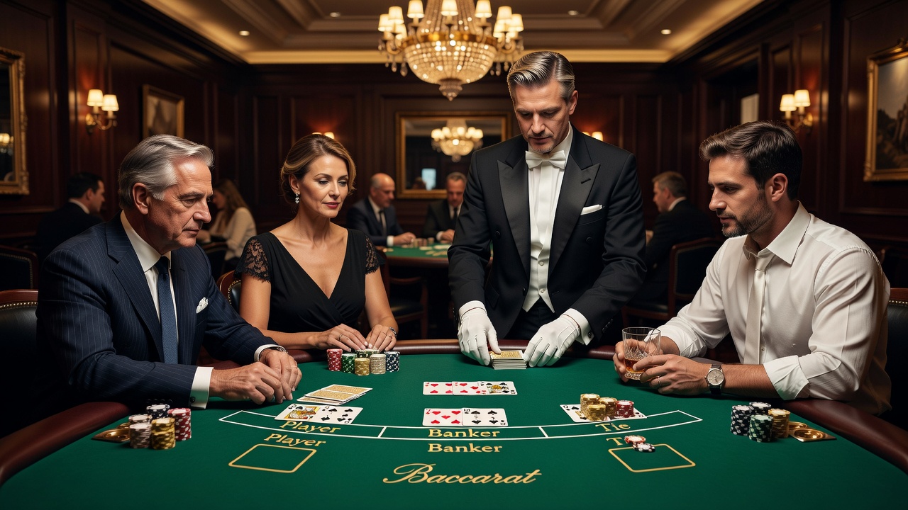 Baccarat Tips for 10 Top Casinos and Automaten Spiele
